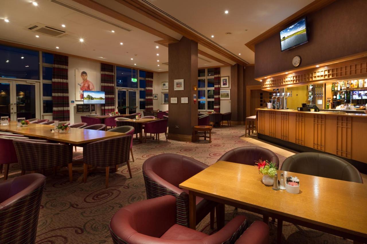 The Oxfordshire Golf & Spa Hotel Thame Esterno foto