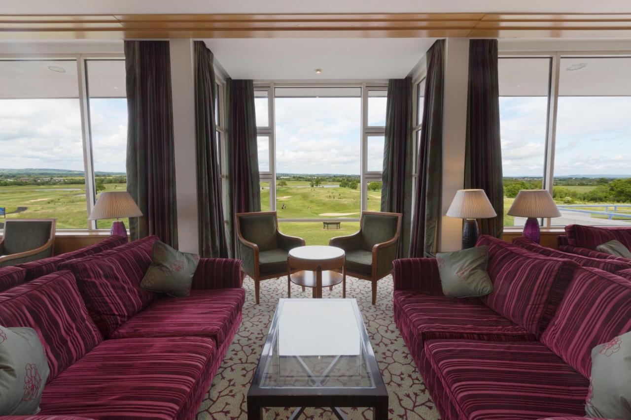 The Oxfordshire Golf & Spa Hotel Thame Esterno foto