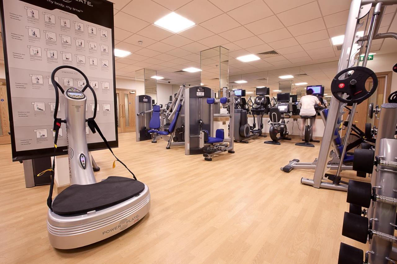 The Oxfordshire Golf & Spa Hotel Thame Servizi foto