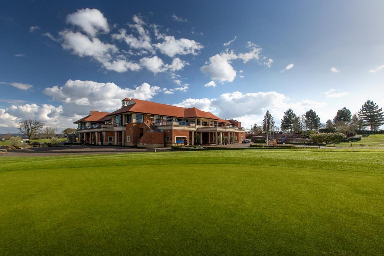 The Oxfordshire Golf & Spa Hotel Thame Esterno foto
