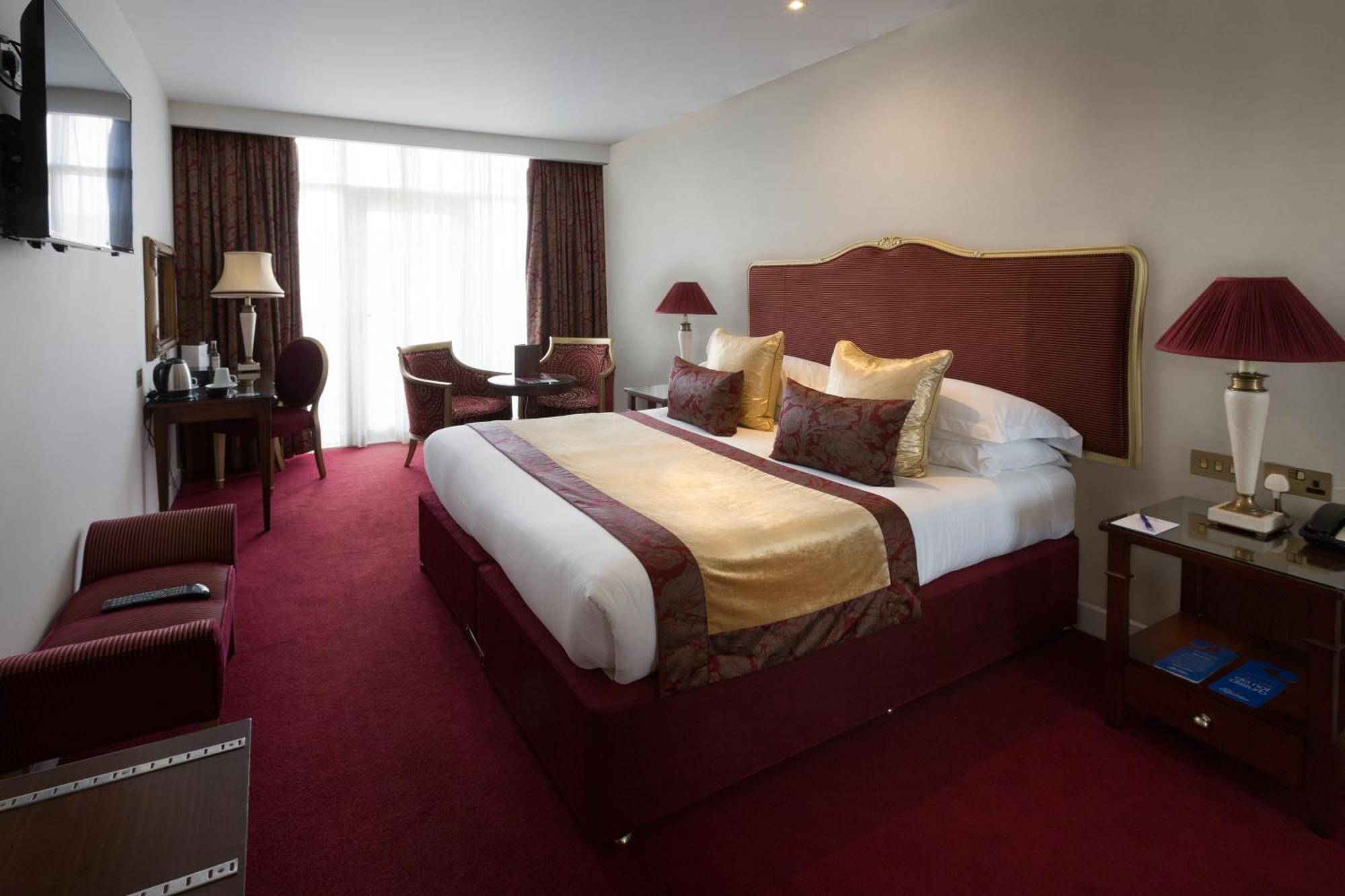 The Oxfordshire Golf & Spa Hotel Thame Camera foto
