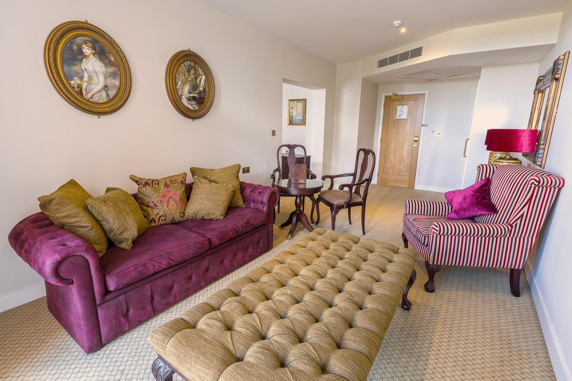 The Oxfordshire Golf & Spa Hotel Thame Camera foto