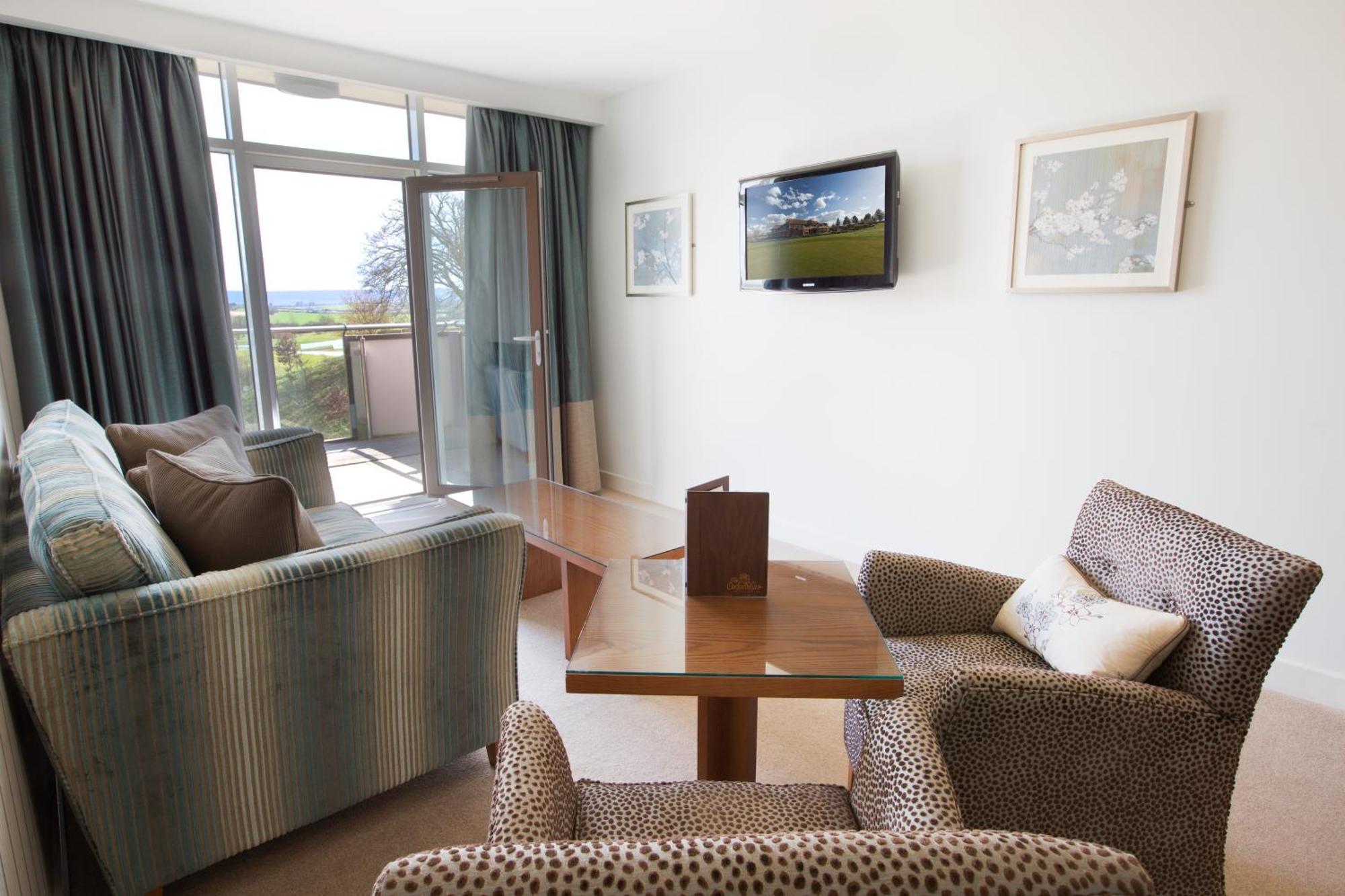 The Oxfordshire Golf & Spa Hotel Thame Camera foto