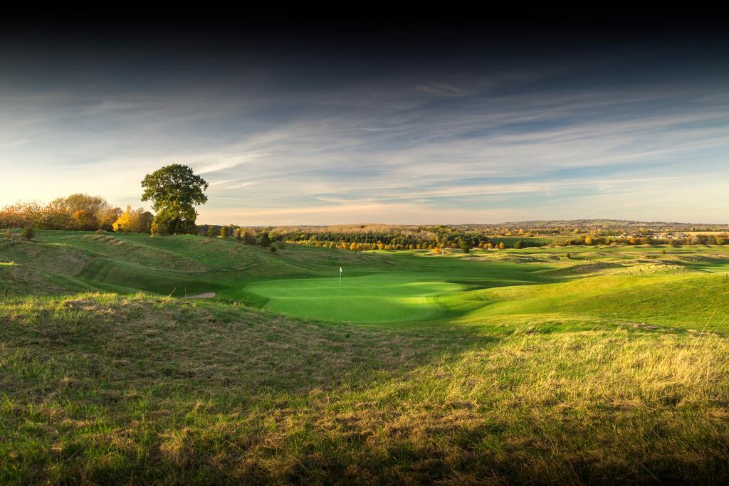 The Oxfordshire Golf & Spa Hotel Thame Esterno foto