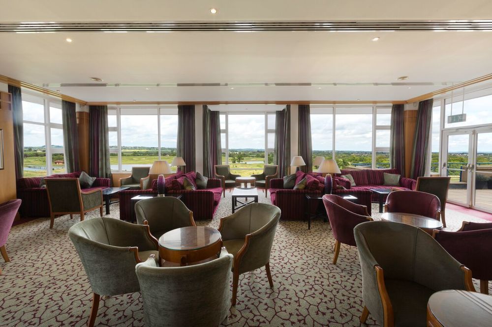 The Oxfordshire Golf & Spa Hotel Thame Esterno foto